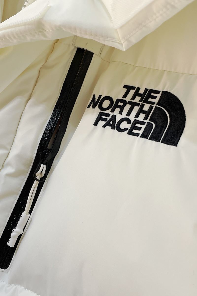 The North Face Down Jackets